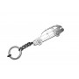 Keychain Volkswagen Golf VI Universal 2008-2012 - (type STEEL)